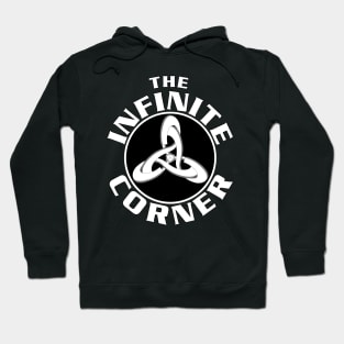 The Infinite Corner Logo Hoodie